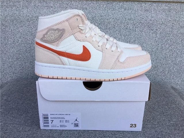 Air Jordan 1 Sneakers: seller detail photo 1