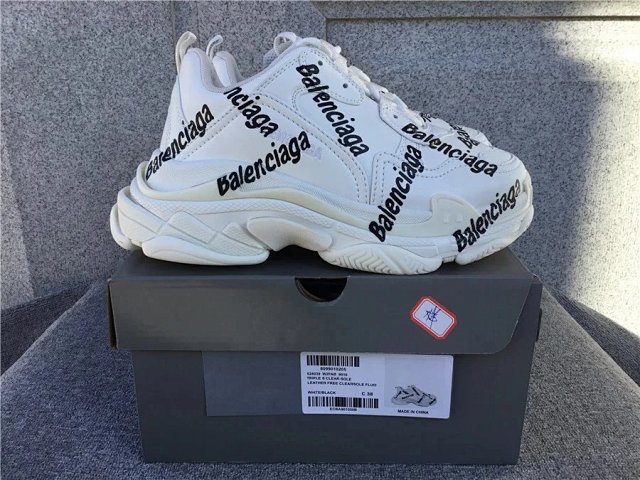 Balenciaga Triple Shoes: seller detail photo 13