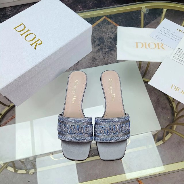 Dior Dway Slides: seller detail photo 5