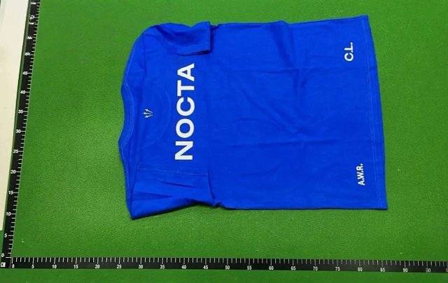 NOCTA T-shirt TEE: seller detail photo 4