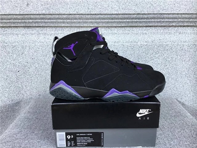 Air Jordan 7 Sneakers: seller detail photo 6