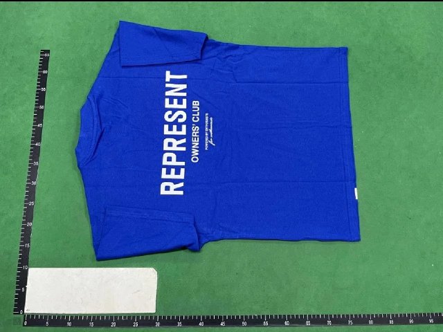 Represent T-shirt Tee: seller detail photo 5
