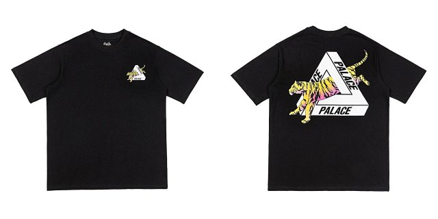 Palace T-shirt TEE: seller detail photo 7