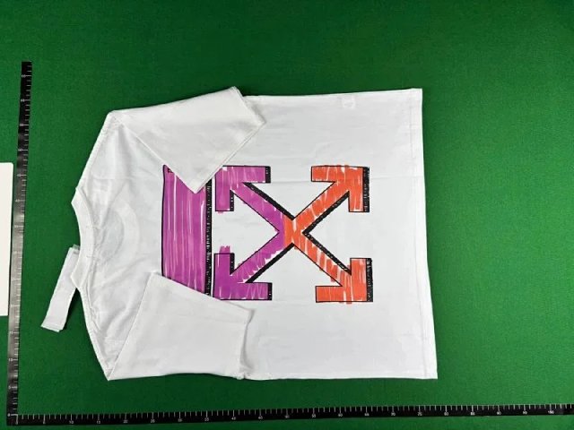 Off-White T-shirt TEE: seller detail photo 4
