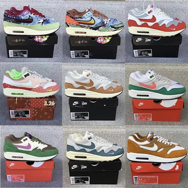 Nike Air Max 1 Sneakers: seller detail photo 1