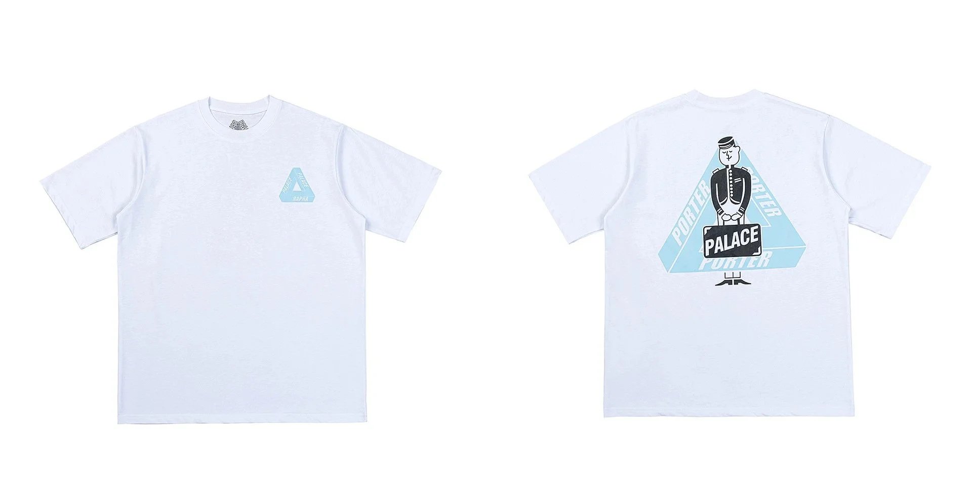 Palace T-shirt TEE