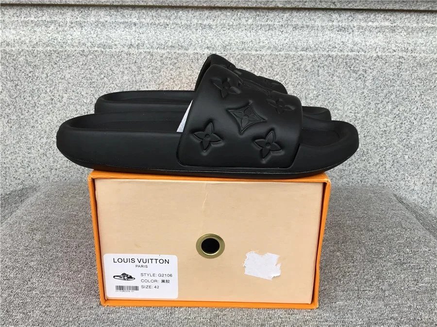 Louis Vuitton Slides