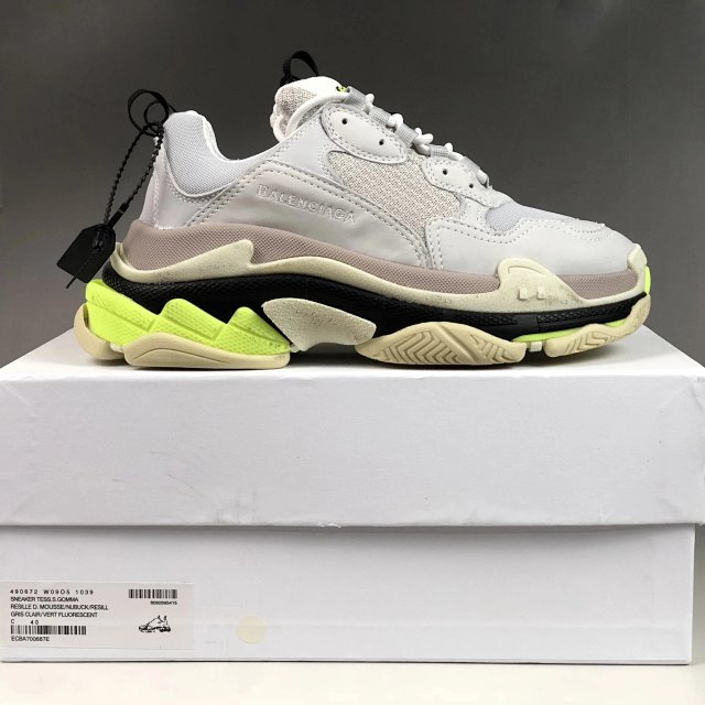 Balenciaga Triple Shoes: seller detail photo 2