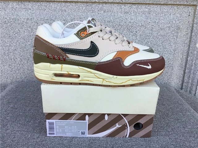 Nike Air Max 1 Sneakers: seller detail photo 7