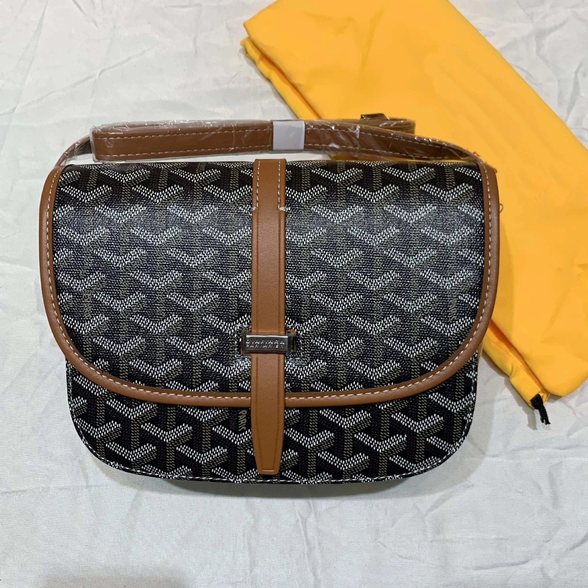 Goyard Card Holder Bag