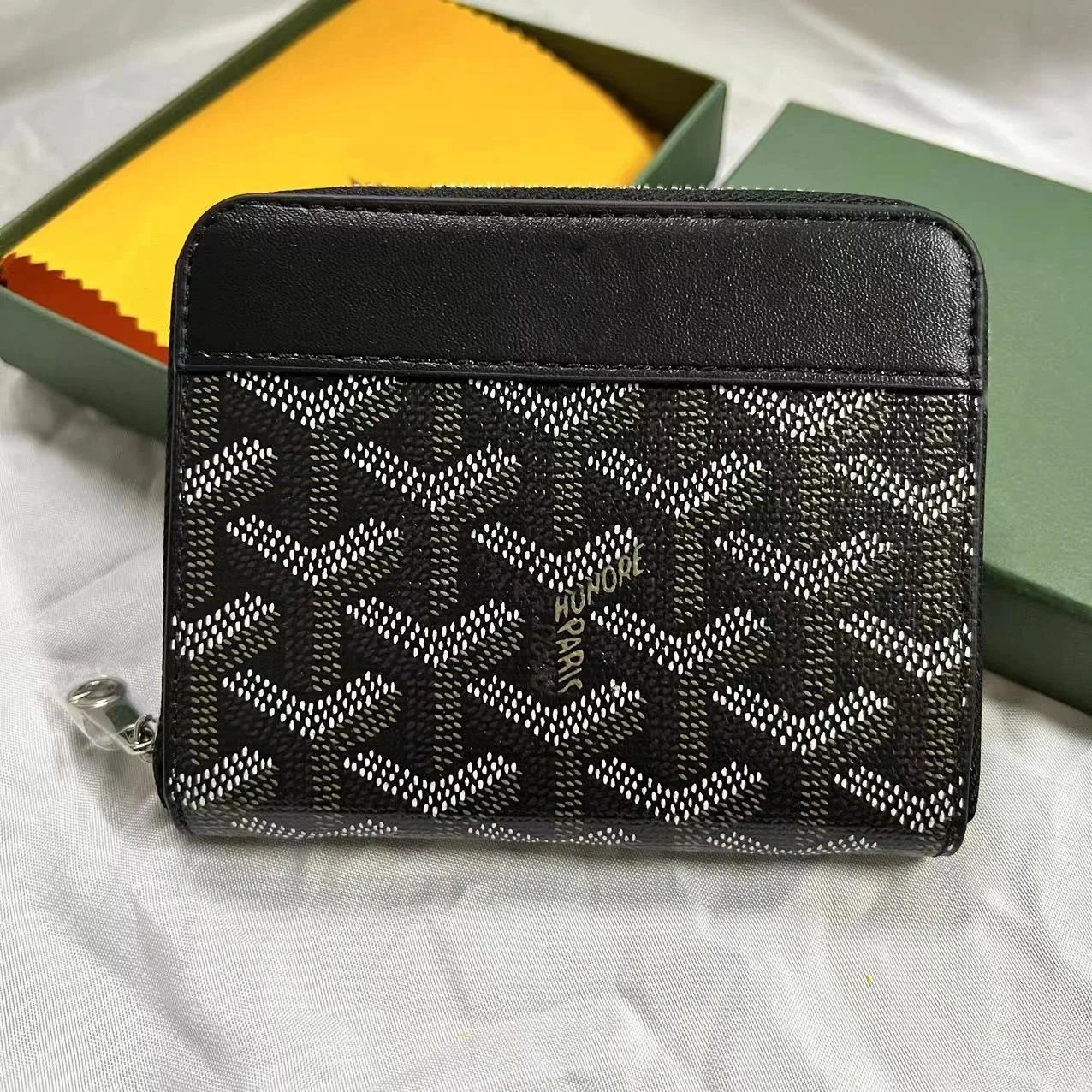 Goyard Card Holder Bag