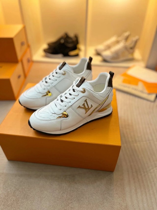 LV Louis Vuitton Run Away Sneakers: seller detail photo 4