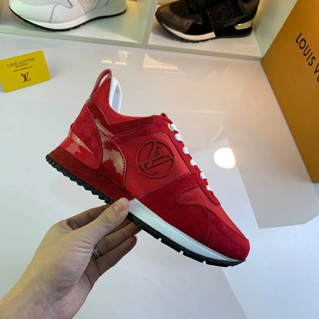 LV Louis Vuitton Run Away Sneakers: seller detail photo 13