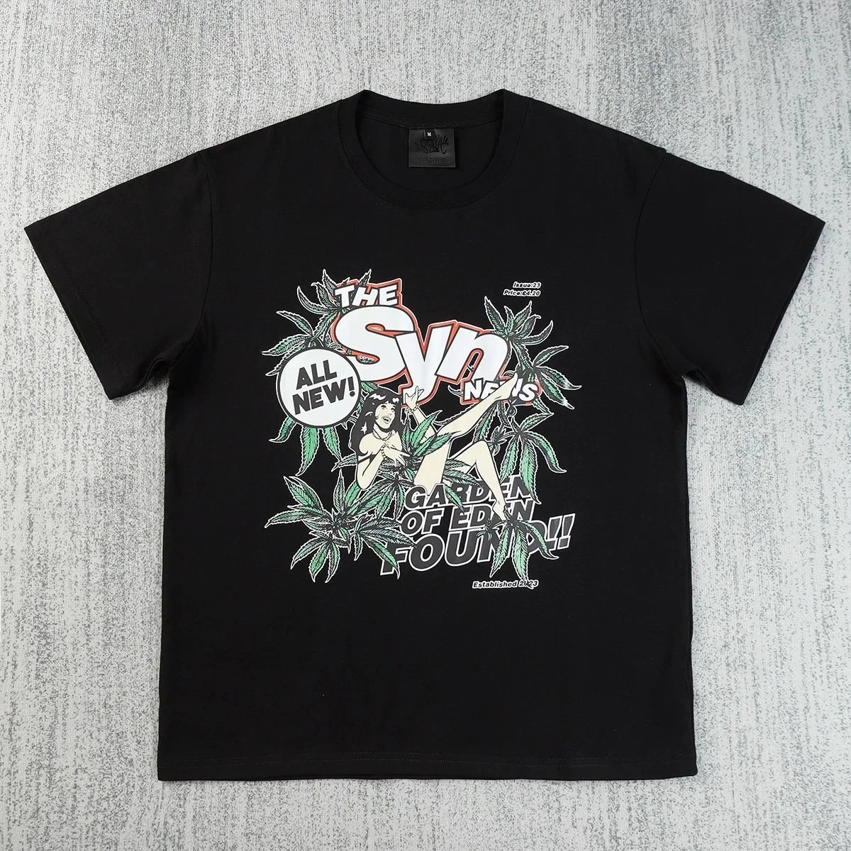 Syna World T-shirt TEE