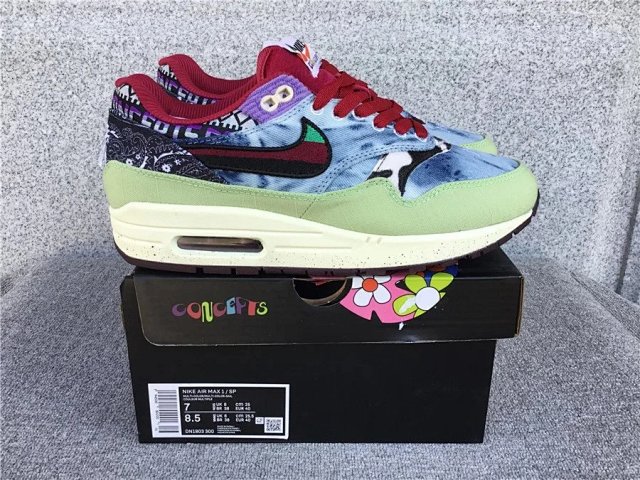 Nike Air Max 1 Sneakers: seller detail photo 6