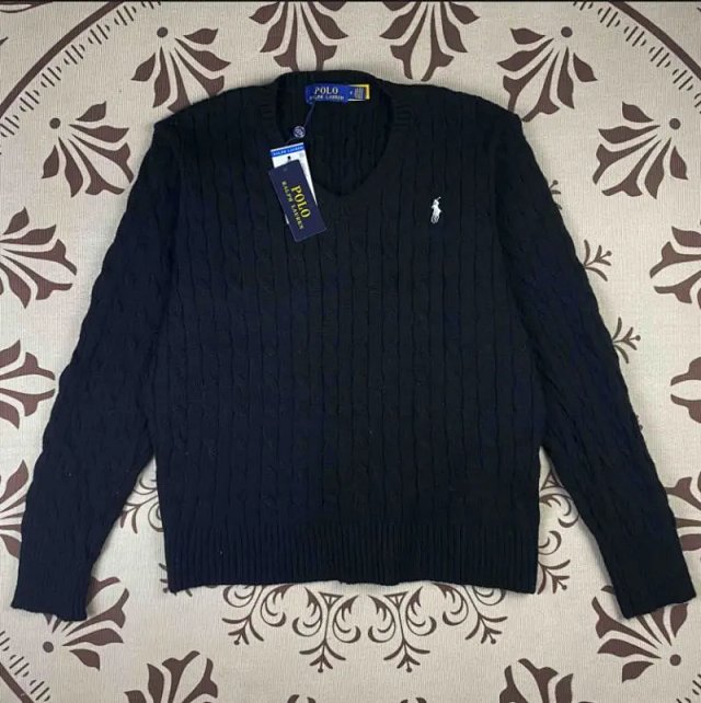 Ralph Lauren Sweater: seller detail photo 4