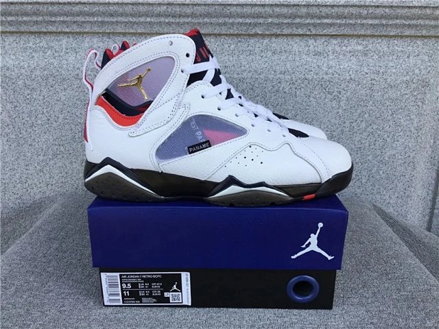 Air Jordan 7 Sneakers: seller detail photo 2