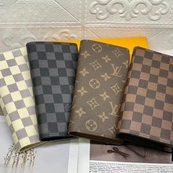 Fashion Trend Wallet -001 hat