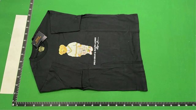 Ralph Lauren Bear T-shirt TEE: seller detail photo 3