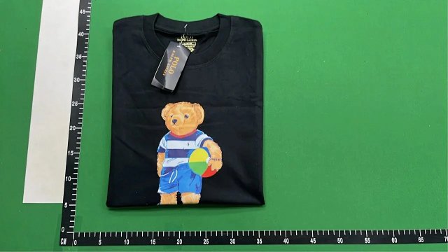 Ralph Lauren Bear T-shirt TEE: seller detail photo 6
