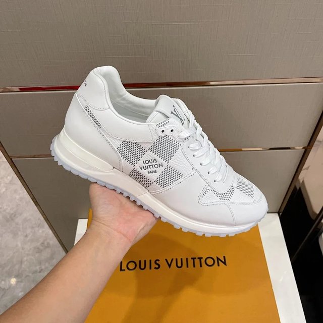 LV Louis Vuitton Run Away Sneakers: seller detail photo 10