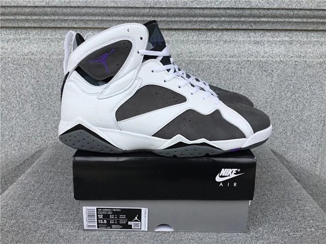 Air Jordan 7 Sneakers: seller detail photo 3