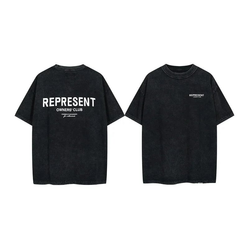 REPRESENT T-shirt TEE
