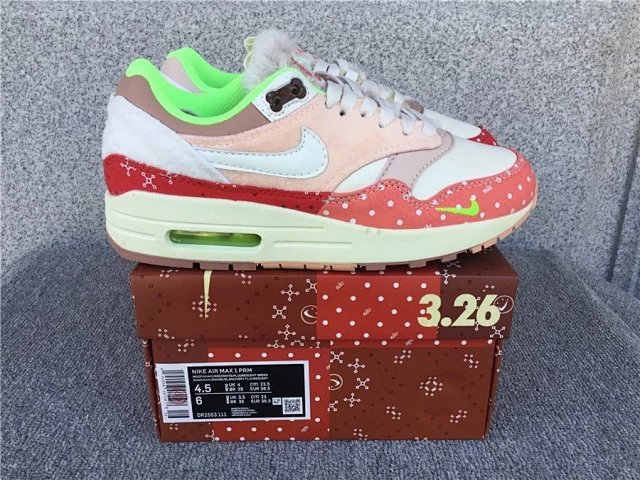 Nike Air Max 1 Sneakers: seller detail photo 13