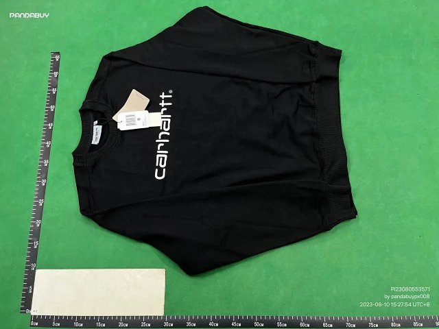 Carhartt Sweatshirt: seller detail photo 1