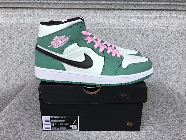 Air Jordan 1 Sneakers: seller detail photo 4