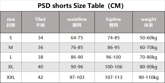 PSD Underwear: seller detail photo 1