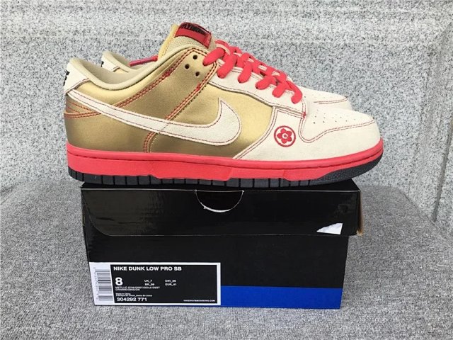 Nike Dunk Sneakers: seller detail photo 1