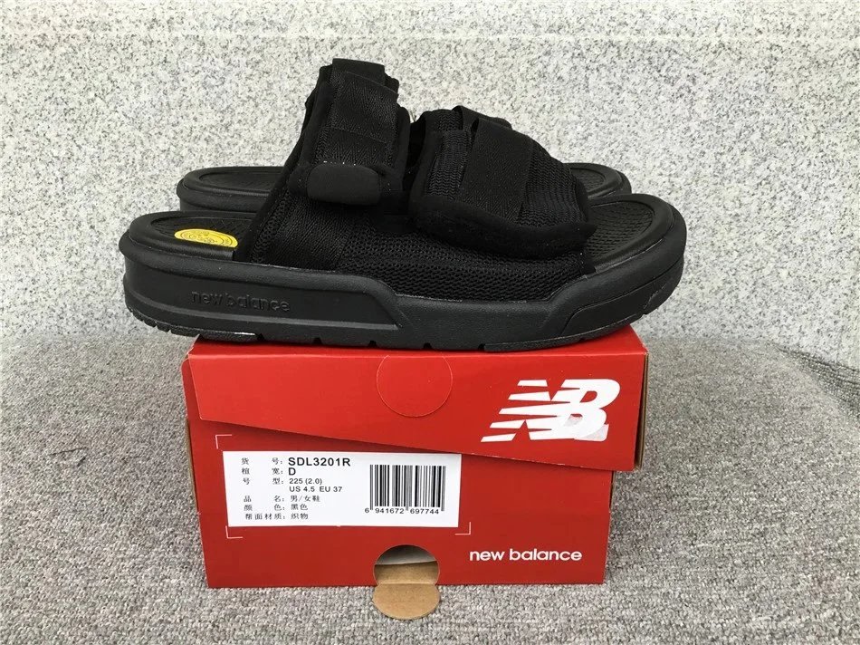 New Balance Slides