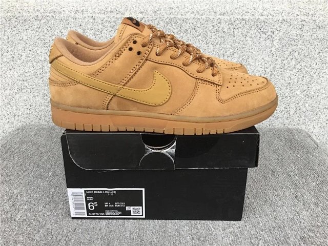 Nike Dunk Sneakers: seller detail photo 11
