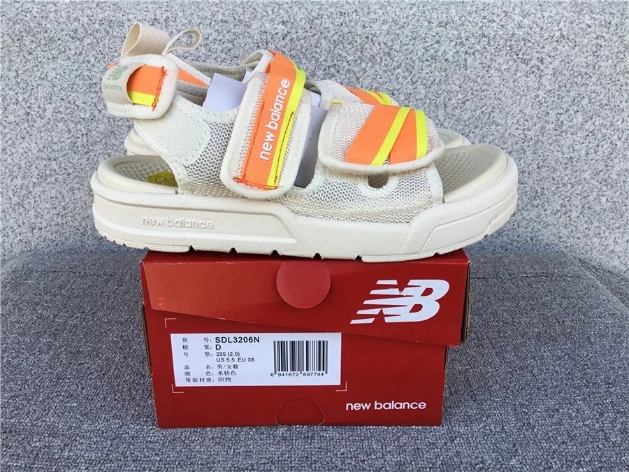 New Balance Slides