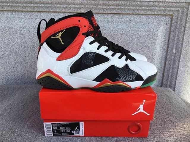 Air Jordan 7 Sneakers: seller detail photo 4
