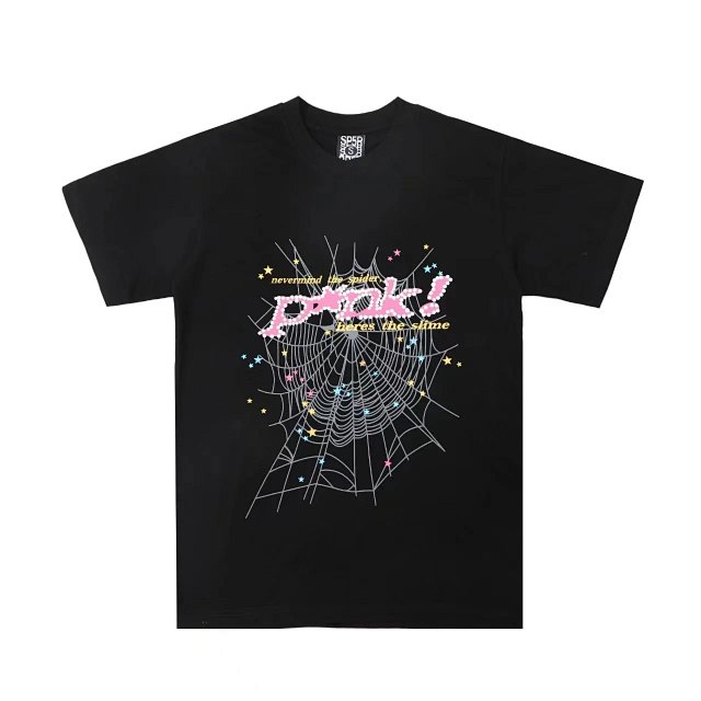 Sp5der T-shirt Tee: seller detail photo 8