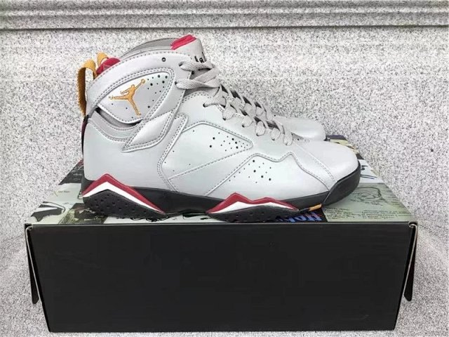 Air Jordan 7 Sneakers: seller detail photo 9