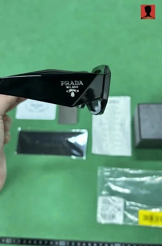 Prada Sunglasses: seller detail photo 2