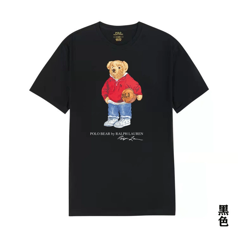 Ralph Lauren Bear T-shirt TEE