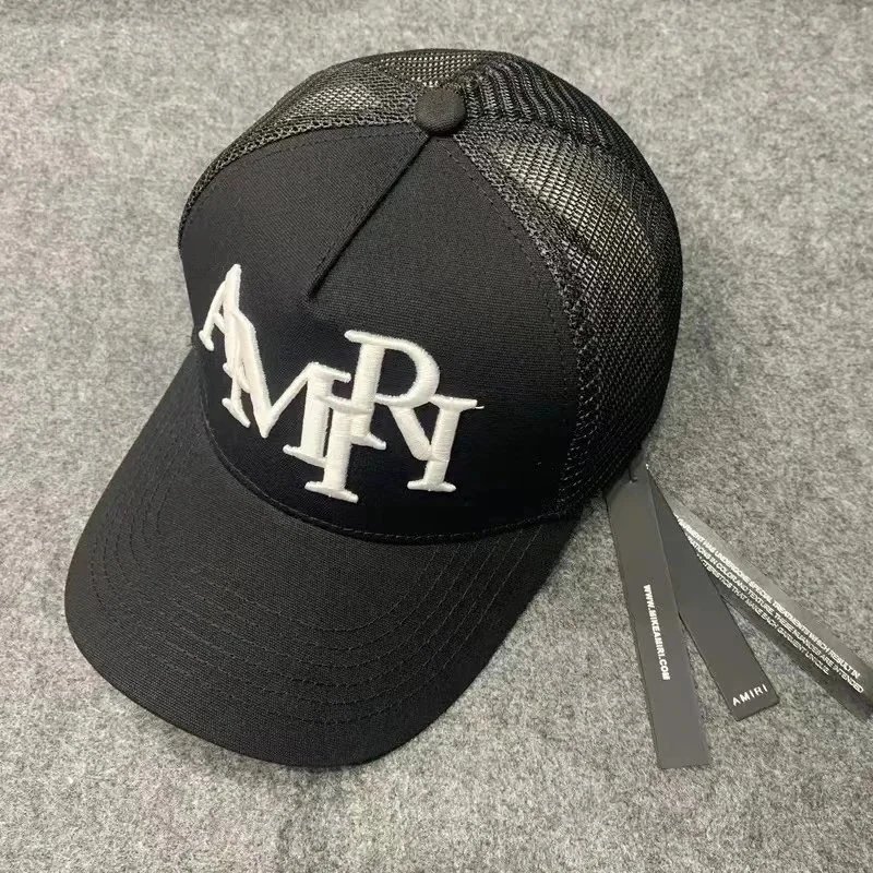 AMIRI Baseball Cap 40 colorways [Premium Quality]
