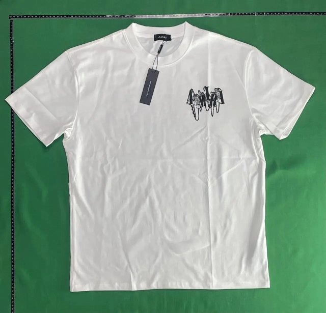 AMIRI T-shirt Tee: seller detail photo 5