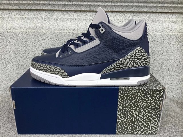 Air Jordan 3 AJ3 Sneakers: seller detail photo 8