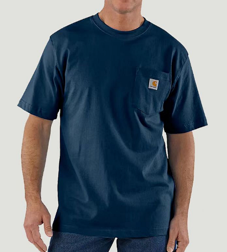 Carhartt T-shirt TEE: seller detail photo 7