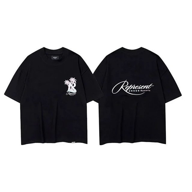 Represent T-shirt TEE: seller detail photo 6