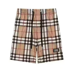 thumbnail for New Fashion Versatile Shorts-001