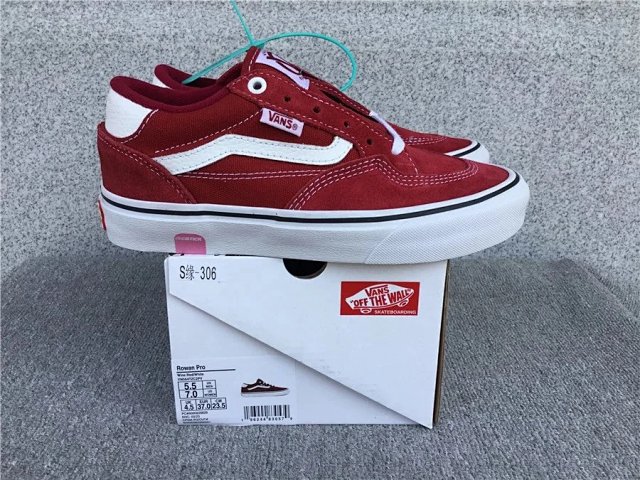 VANS Gilbert Crockett 2 Pro Shoes: seller detail photo 9