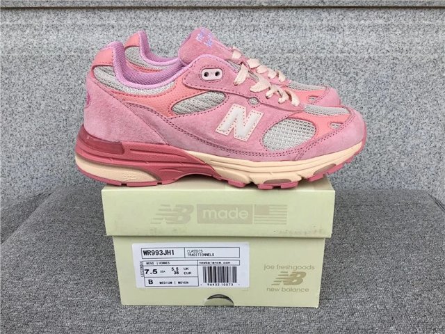 NB993 New Balance 993 Sneakers: seller detail photo 4