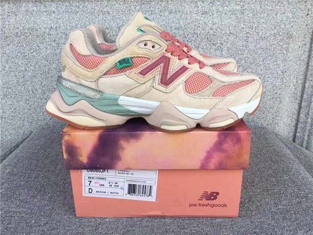 NB9060 New Balance 9060 Sneakers: seller detail photo 4