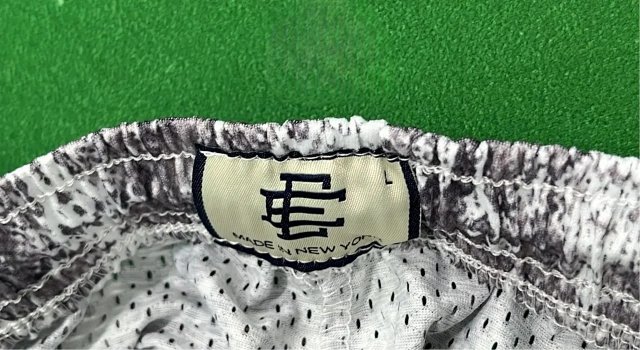 Eric Emanuel Shorts: seller detail photo 3